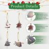 CYZBL - 20 Piece Christmas Tree Decoration Ornaments view 3