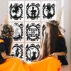 PLIGREAT 9 Sheets Halloween Transfer Stickers view 4
