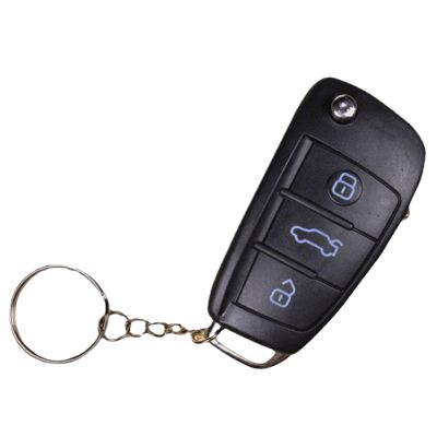 Electric Shock Car Key Prank Novelty