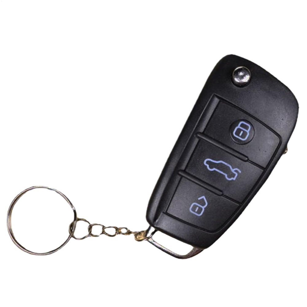 Electric Shock Car Key Prank Novelty