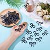 HOBBIESAY 40-Piece Bow Drink Markers view 3
