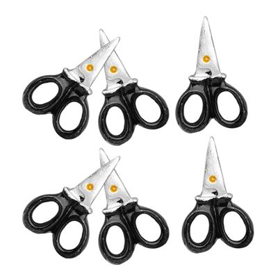 NUOBESTY Miniature Scissors Pendant