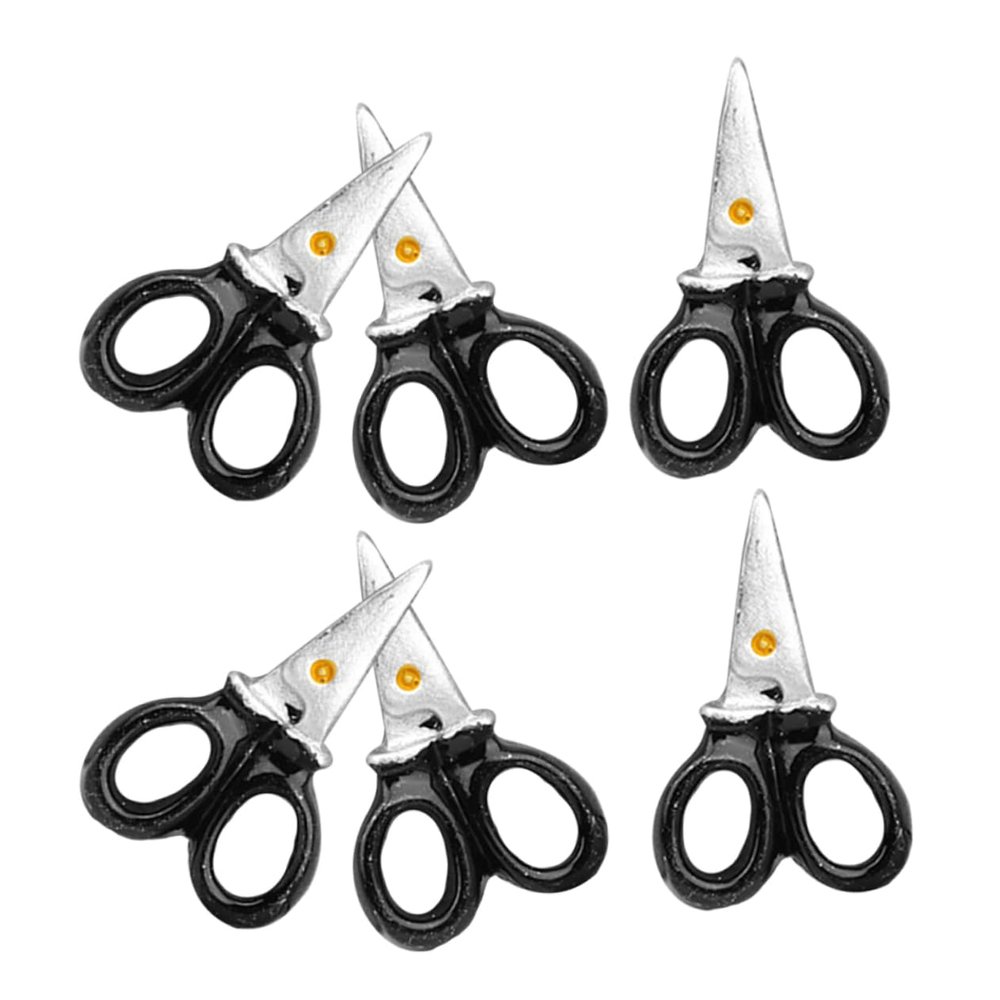 NUOBESTY Miniature Scissors Pendant