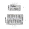Easy-to-Use Silicone Mold for Teardrop Accessories view 3