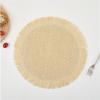 Natural Fiber Placemat for Dining Table view 3