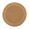 Natural Fiber Placemat for Dining Table view 4