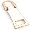 Gold Zipper Pull Replacement view 1