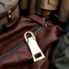Gold Zipper Pull Replacement view 3