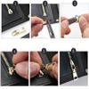 Gold Zipper Pull Replacement view 4