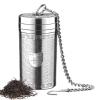 Tea Infuser with Fine Mesh Filter view 1