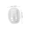 NUOBESTY 100 Pcs DIY Craft Beads view 2