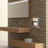 Wall-Mounted Tissue Holder for Toilet Paper view 3