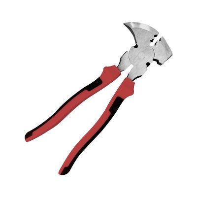 Multifunctional Fence Pliers with Wire Cutter