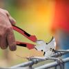 Multifunctional Fence Pliers with Wire Cutter view 3