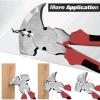 Multifunctional Fence Pliers with Wire Cutter view 4