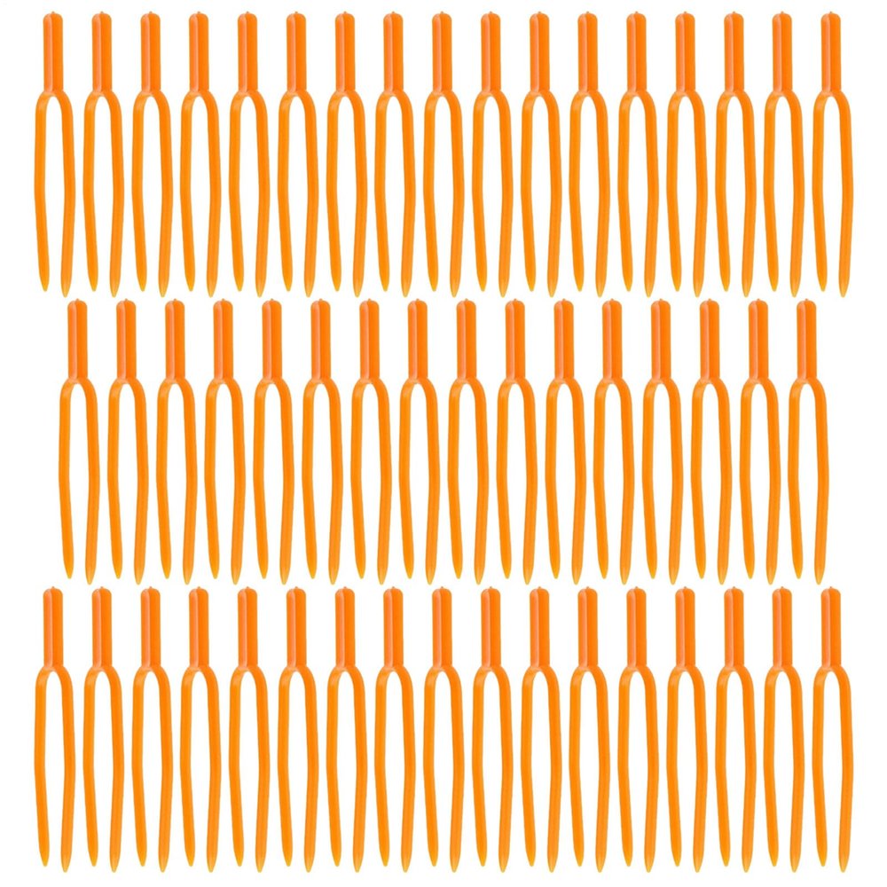 Strawberry Planter Fork - 50 Plant Clips