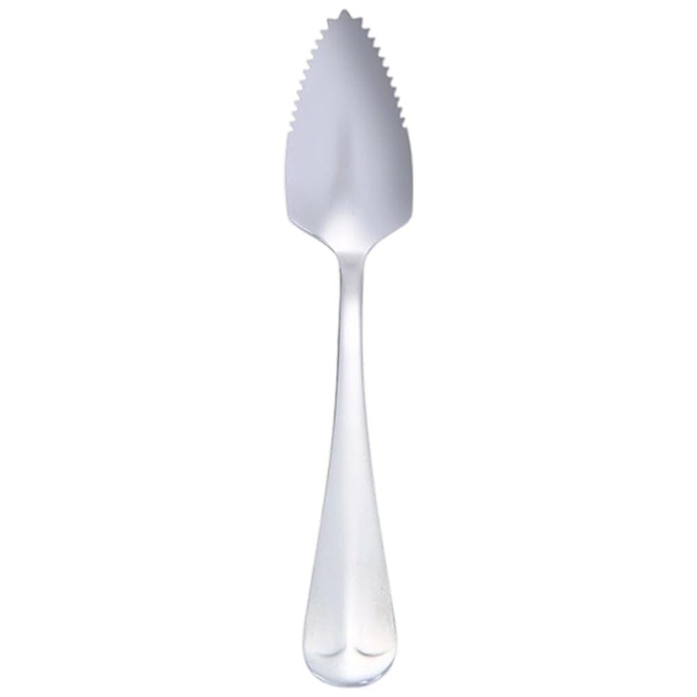 Hrippy Serrated Stainless Steel Spoon