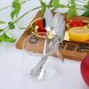 Hrippy Serrated Stainless Steel Spoon view 3
