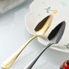 Hrippy Serrated Stainless Steel Spoon view 4