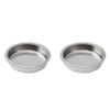 Breieenon 2-Pack 58mm Filter Basket for Coffee Machines view 1