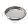 Breieenon 2-Pack 58mm Filter Basket for Coffee Machines view 4