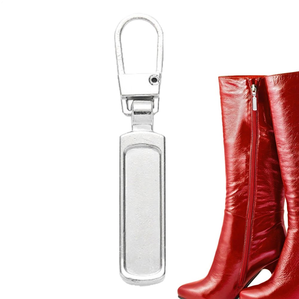 Removable Zipper Pull Tabs - Metal Zipper Pulls