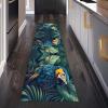 Meugesoi Parrot Bird Runner Rug, 60 x 120 cm, Palm Leaf Design view 4