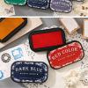 Water-Based Ink Pad Quick-Drying Retro Color Paper Ink Pads view 3