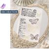 Water-Based Ink Pad Quick-Drying Retro Color Paper Ink Pads view 4