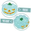 ifundom 3-Piece Plastic Pumpkin Decoration view 3