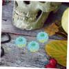 ifundom 3-Piece Plastic Pumpkin Decoration view 4