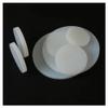 White Solid Round VMQ Silicone Rubber Sheets, Gasket Pad, Diameter 5150 mm, Thickness 0.58 mm, 1/2/5 pcs view 4