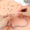 200 Silver Spacer Beads for DIY Jewelry view 4