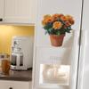 Ymxygz Flower Pot Window Stickers view 3