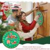 Wooden Christmas Countdown Advent Calendar 2025 view 4