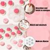 3D Silicone Flower Molds view 3