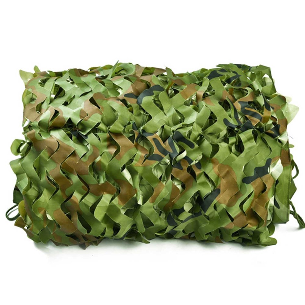 Generic Camouflage Net, 7 x 8.5 m