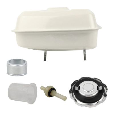 Rynplex 3L Fuel Tank Replacement Cap with Strainer for GX140/GX160/GX200 Engines