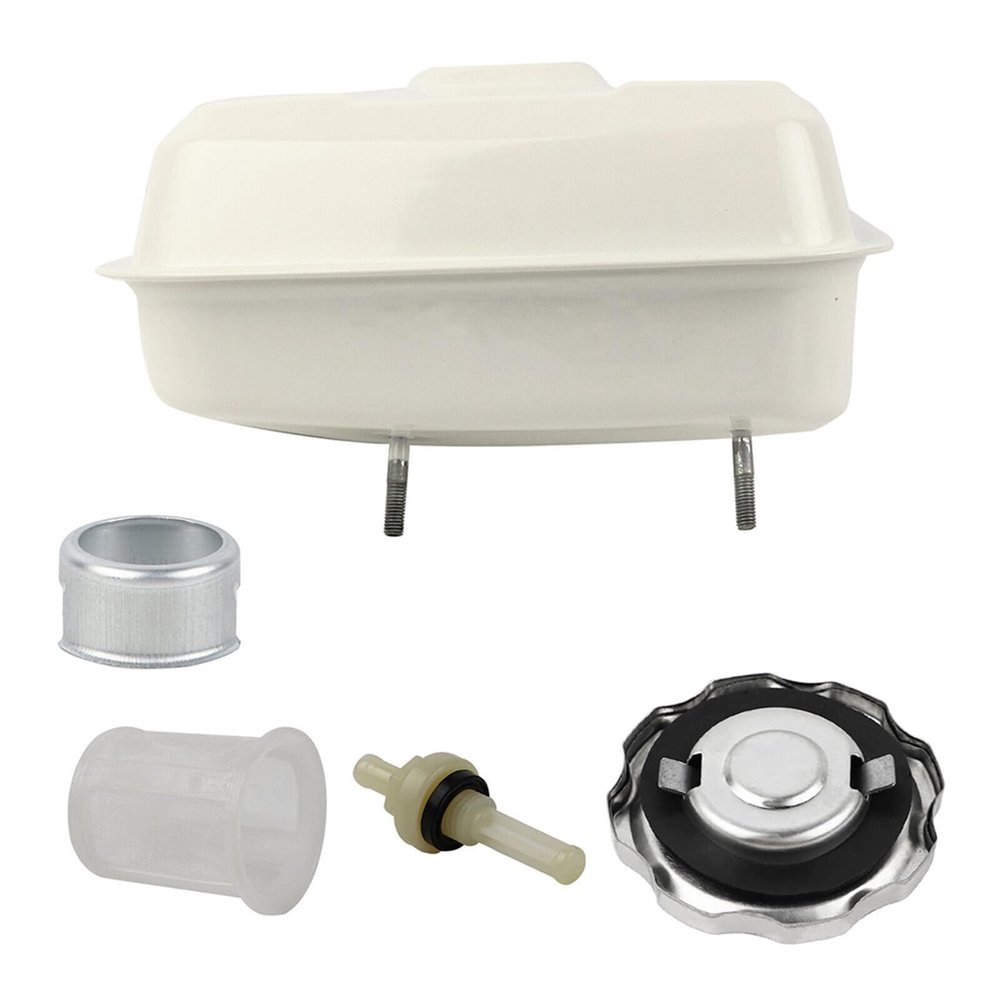 Rynplex 3L Fuel Tank Replacement Cap with Strainer for GX140/GX160/GX200 Engines