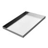 201 Stainless Steel Water Drip Catch Tray for Air Conditioners, Leakproof and Durable, 60 × 40 cm view 1