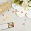 CRASPIRE 60-Piece Spiral Stitch Markers view 3