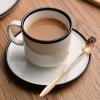 Rose Design Stainless Steel Spoon Set view 3