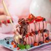 Rose Design Stainless Steel Spoon Set view 4