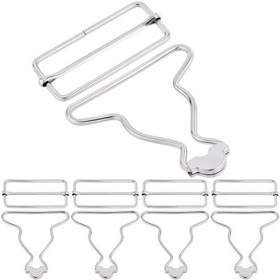 Beebeecraft 1 Box 10 Sets Overall Buckles