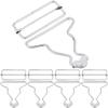Beebeecraft 1 Box 10 Sets Overall Buckles view 1