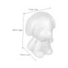 Anneome Cute Puppy Modeling Mold view 2