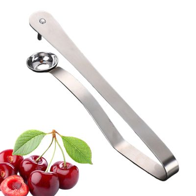 Cherry Pitter Tool, Stainless Steel