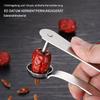 Cherry Pitter Tool, Stainless Steel view 2
