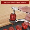 Cherry Pitter Tool, Stainless Steel view 3