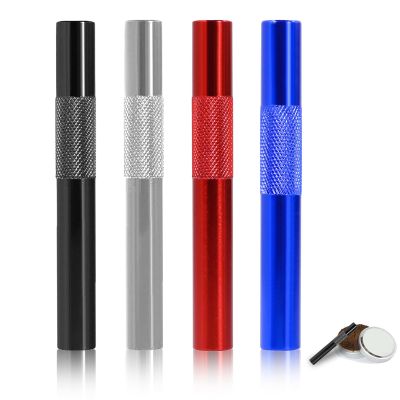 COZERI 4-Piece 7cm Metal Sniffer Set